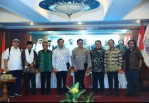 Rapimnas SMSI Berakhir, Pastikan Penerapan Program Pemilu Damai