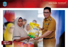 Pemkab Buteng Sukses Kendalikan Inflasi