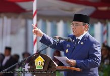 Jiwa Patriotisme Pemuda Menyatukan Visi Kebangsaan Pj. Gubernur Sultra, Andap Budhi Revianto