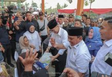 Berhasil Kendalikan Inflasi, Pj. Gubernur Sultra Minta Tetap Sigap