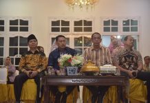 Pisah Sambut Pj. Bupati Buton, Perekat Tali Silaturahmi