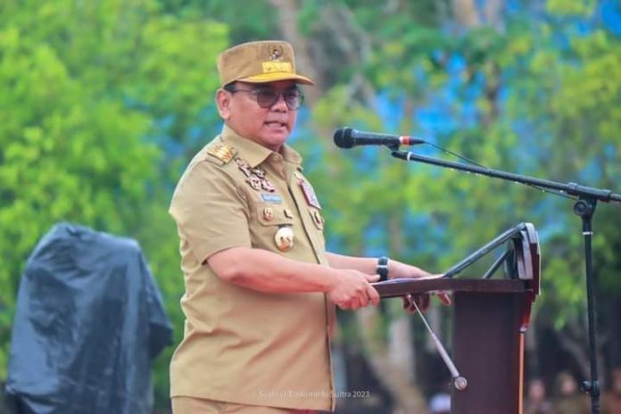 Pj. Gubernur Sulawesi Tenggara (Sultra), Andap Budhi Revianto