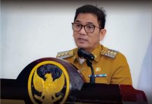 Lelang Jabatan Dua OPD, Pemkab Buteng Gandeng Polri dan Kemendagri Pj. Bupati Buton Tengah, Andi Muhammad Yusuf