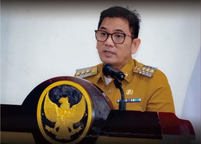 Pj. Bupati Buton Tengah, Andi Muhammad Yusuf