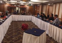 Rapimnas SMSI Usung Tema Pemilu Damai