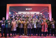 Hadiri Peresmian Mal Pelayanan Publik, Pj. Gubernur Sultra : MPP Tingkatkan Kualitas Layanan Publik dan Investasi