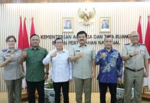 Hadi Tjahjanto Dukung Penuh Percepatan Sertifikasi Aset PWI