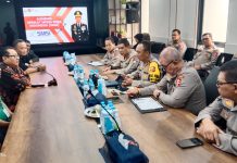 Polri dan SMSI Perkuat Kolaborasi Wujudkan Pemilu Damai
