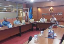 PWI Sepakati Grand Design Pendidikan Jurnalisme