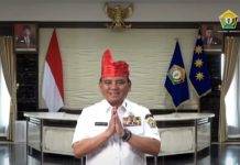 Pj Gubernur Sultra: Mari Wujudkan Pemilu Damai