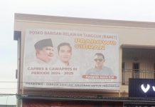 5.000 Massa Siap Sukseskan Deklarasi Baret Prabowo Sultra