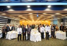 Pj Gubernur Implementasikan “Jumat Bersepeda KK” untuk Berantas Korupsi di Sultra