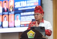 Sultra Economic Outlook 2024, Pj Gubernur Beberkan Program dan Kebijakan Pemprov Sultra
