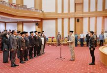 10 Daerah di Sultra Terima Anugerah Peduli HAM