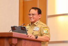 Pj Gubernur Sultra Kembali Ingatkan Arahan Presiden Pj Gubernur Sultra Andap Budhi Revianto