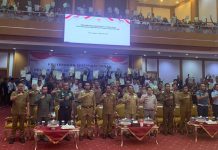 Presiden Jokowi Serahkan 200 Sertipikat ke Masyarakat Sultra