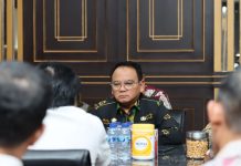 Pj. Gubernur dan Komisi V DPR RI Bahas Sejumlah Program Strategis di Sultra