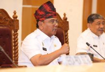 Pj Gubernur Sultra Paparkan Capaian Kinerja Pemprov 2023