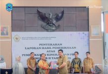 Pemkab Buteng Komitmen Tingkatkan Kualitas Pengelolaan Keuangan