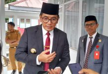Indeks SPBE Buteng Raih Predikat Baik Andi Muhammad Yusuf