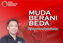 Pria Asal Sultra jadi Caleg PKN di Jakarta