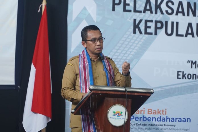 Pj Wali Kota Baubau, Muhammad Rasman Manafi