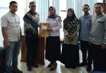 Empat Perda di Buteng Ditetapkan