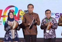 Puncak Peringatan HPN 2024, Pj Gubernur Sultra : Pers Menjadi Salah Satu Pilar Pembangunan Bangsa