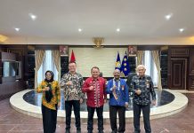 Pemprov Sultra Komitmen Gunakan Manajemen Talenta Dalam Pengisian Jabatan