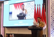 Komitmen Pemkab Buton Kembangkan SDM Aparatur