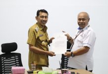 Hasil Penilaian Ombudsman Sultra, Buton Selamat dari Zona Merah