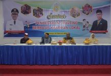 Pemkab Buton Dorong Pencegahan Stunting Berbasis Kearifan Lokal