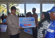 Genjot Kesejahteraan Nelayan di Buton