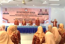 DWP Sultra Konsolidasi di Buton