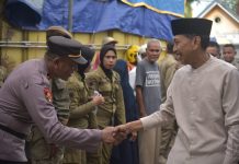 Pj. Bupati Buton Buka Gerakan Pangan Murah di Pasarwajo