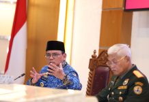 Pj Gubernur Beri Penguatan Jajaran Pemprov Sultra