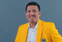 Sadam La Mudi Pemuda Buton Tengah yang Jadi Wakil Rakyat di Perantauan Sadam La Mudi