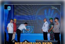 Andy Muhammad Yusuf, Mengawal Buton Tengah Kian Maju dan Mandiri