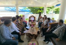 Rasman Manafi : Bagaimanapun Saya Akan Membela Nelayan Baubau