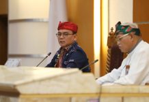 Jelang Cuti Idul Fitri 1445H, Ini Arahan Pj Gubernur Ke Jajaran Pemprov