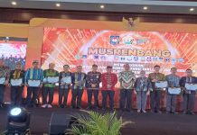 Baubau Pertahankan Tradisi Juara Pembangunan Daerah