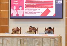 Buka Studi Tiru Manajemen Kepegawaian Kemenkumham, Pj. Gubernur Sultra : Kesempatan yang Baik Untuk Bertukar Informasi