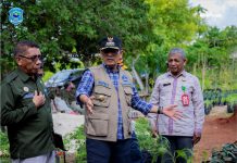 Kinerja Nyata Andy Muhammad Yusuf, Sukses Tekan Inflasi Angka Stunting Turun