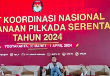 KPU Buteng Tetapkan Syarat Minimal Dukungan Calon Perseorangan Pilkada 2024