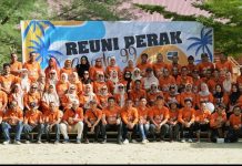 Reuni Perak Angkatan 99 SMAN 2 Baubau : Merajut Silaturahmi, Menebar Inspirasi