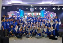 Reuni Alumni 99 SMA Negeri 1 Baubau, Satu Teman Sejuta Kisah