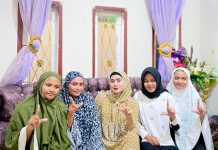 Bikin Kejutan, Kamali “Grebek” Rumah Warga