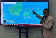 Rasman Ingin Baubau jadi Hub Maritim Indonesia Timur