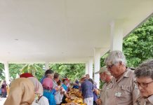 73 Wisman Berkunjung di Baubau