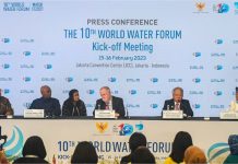 World Water Forum ke-10, Peluang Indonesia Belajar Peran Teknologi Atasi Perubahan Iklim